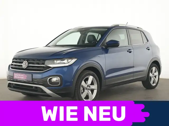 Volkswagen T-Cross Style Kamera|LED|CarPlay|Beats|Kessy|Navi