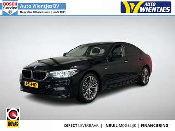 540i Aut 250kw | xDrive High Exe Sport | Leer
