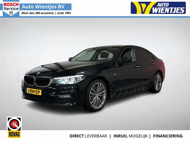 BMW 540 540i Aut 250kw | xDrive High Exe Sport | Leer