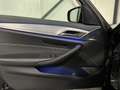 BMW 540 540i Aut 250kw | xDrive High Exe Sport | Leer Zwart - thumbnail 22