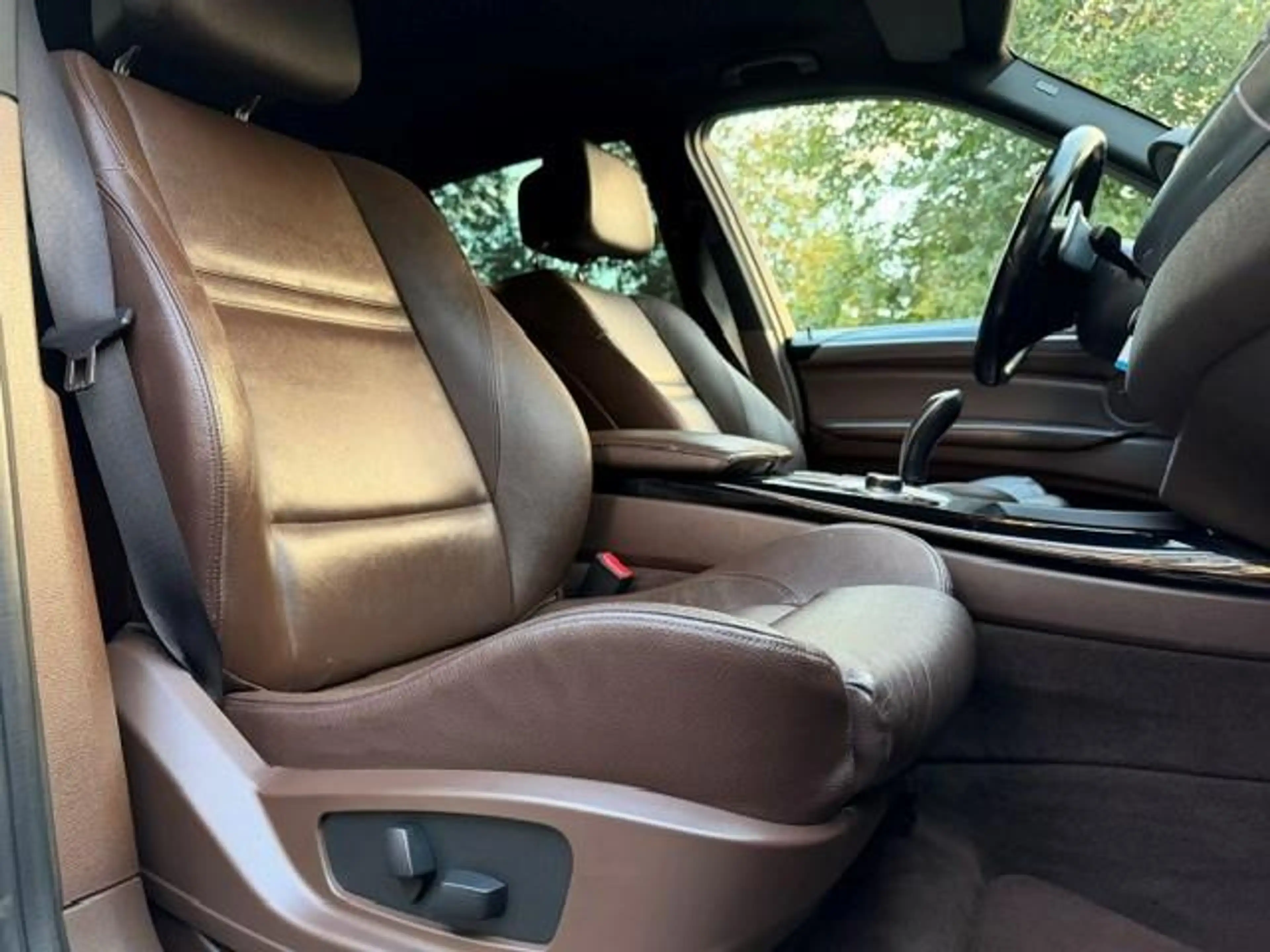 BMW X5 Xdrive30d High Executive Xenon/Leer/Navi/APK Nieuw — photo 20