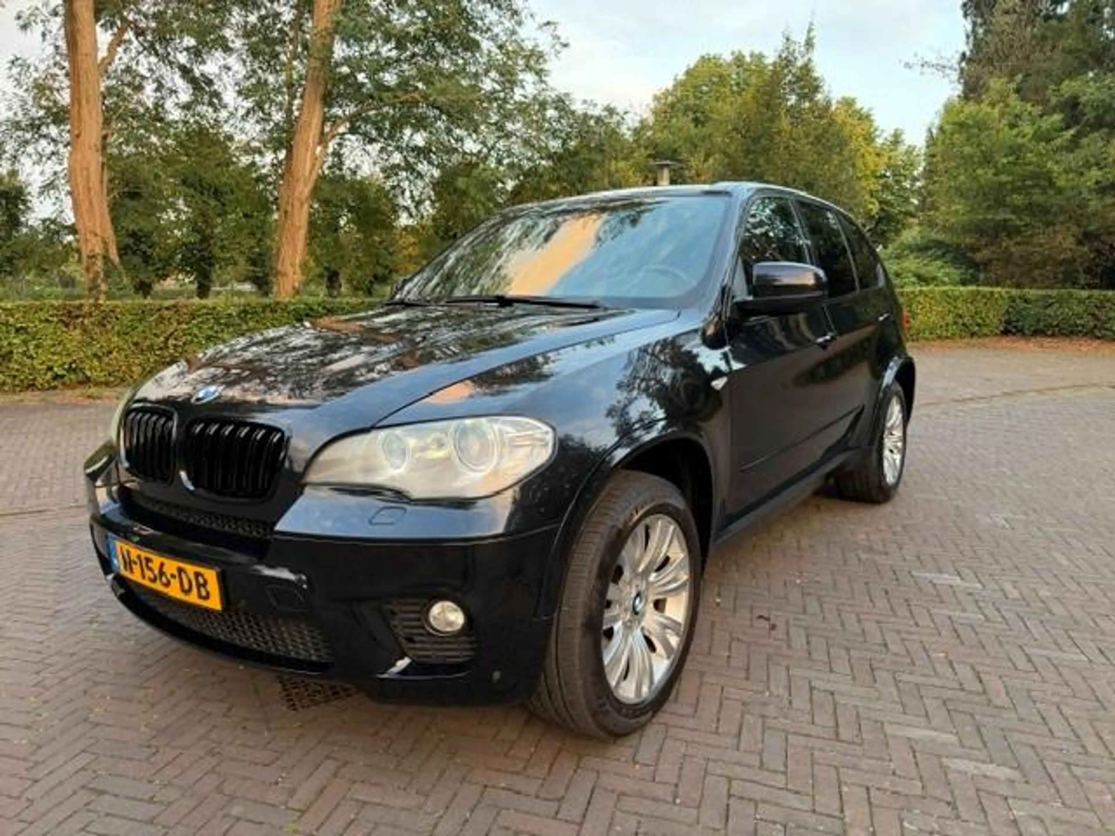 BMW X5 Xdrive30d High Executive Xenon/Leer/Navi/APK Nieuw