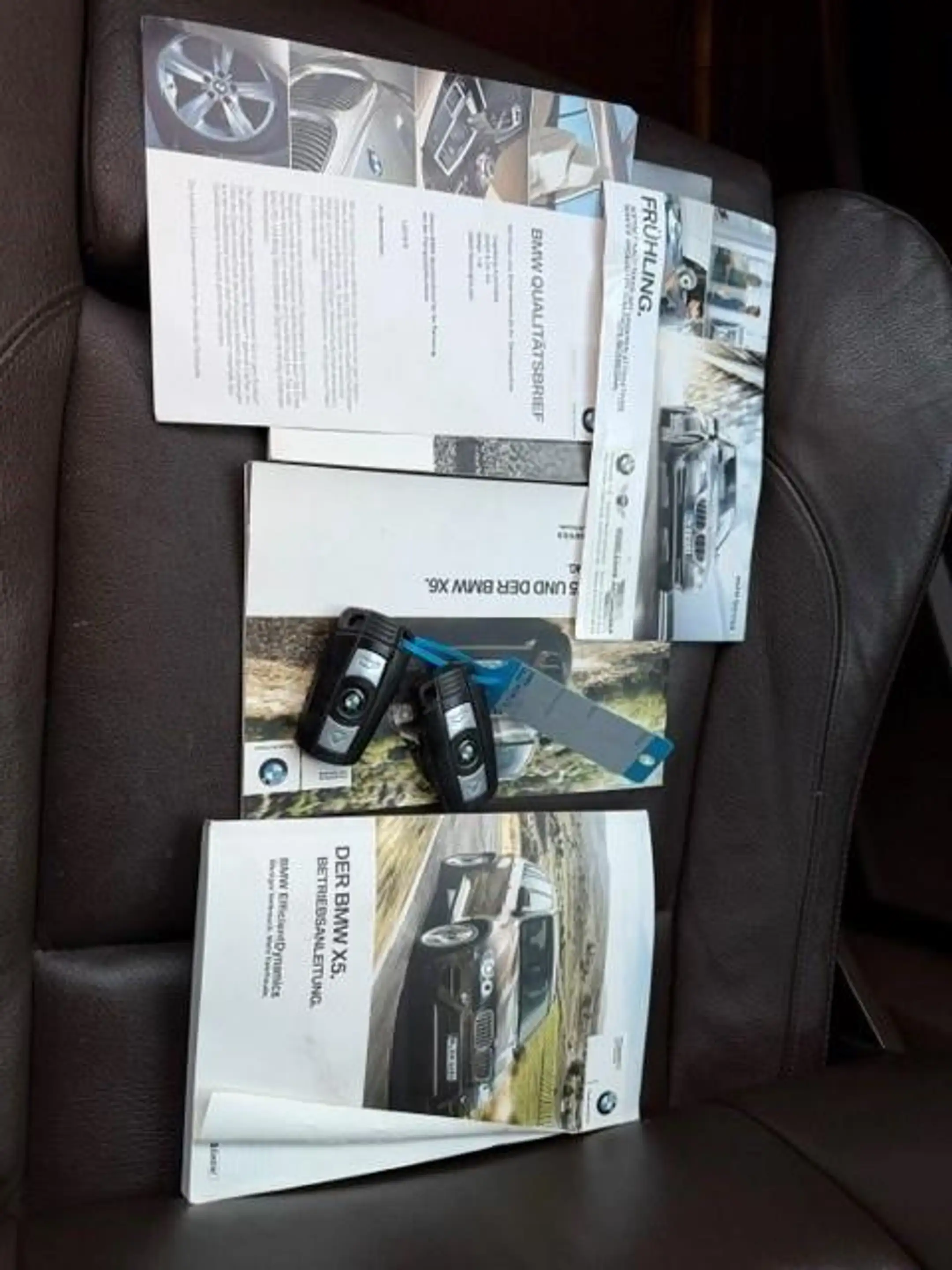 BMW X5 Xdrive30d High Executive Xenon/Leer/Navi/APK Nieuw — photo 21