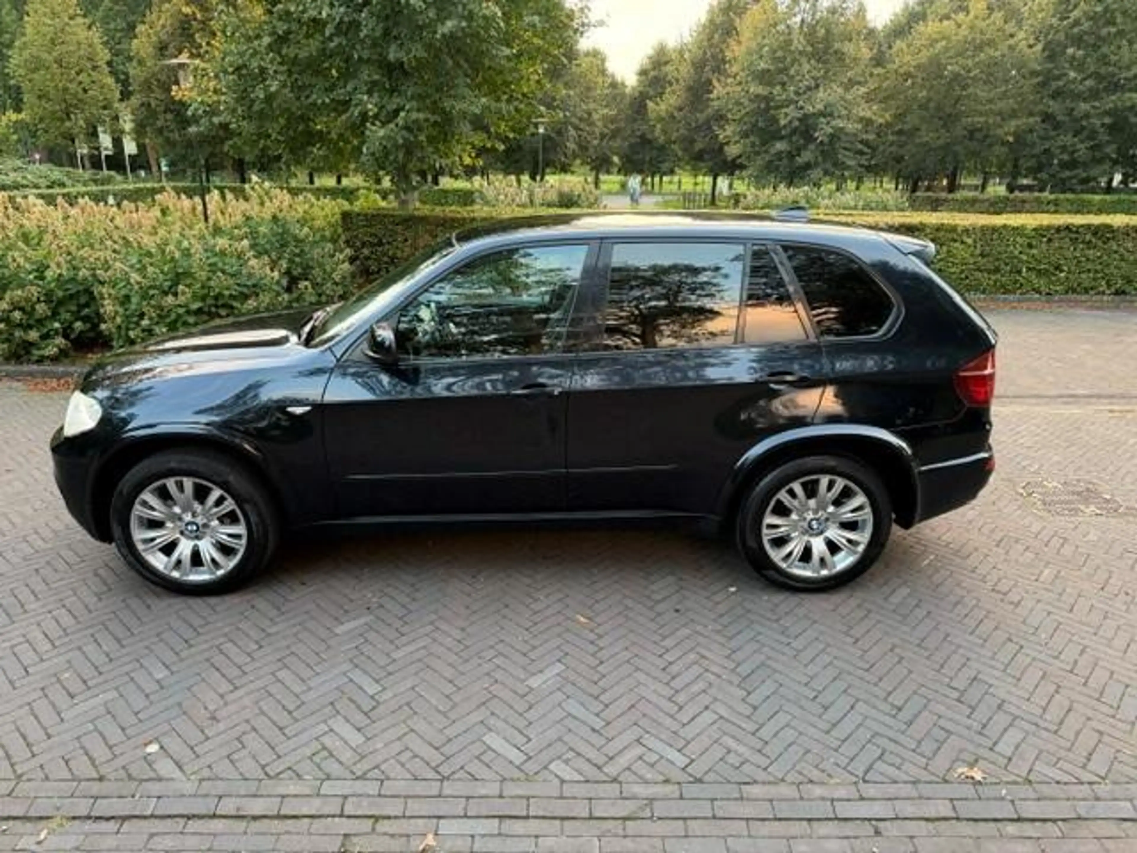 BMW X5 Xdrive30d High Executive Xenon/Leer/Navi/APK Nieuw — photo 3