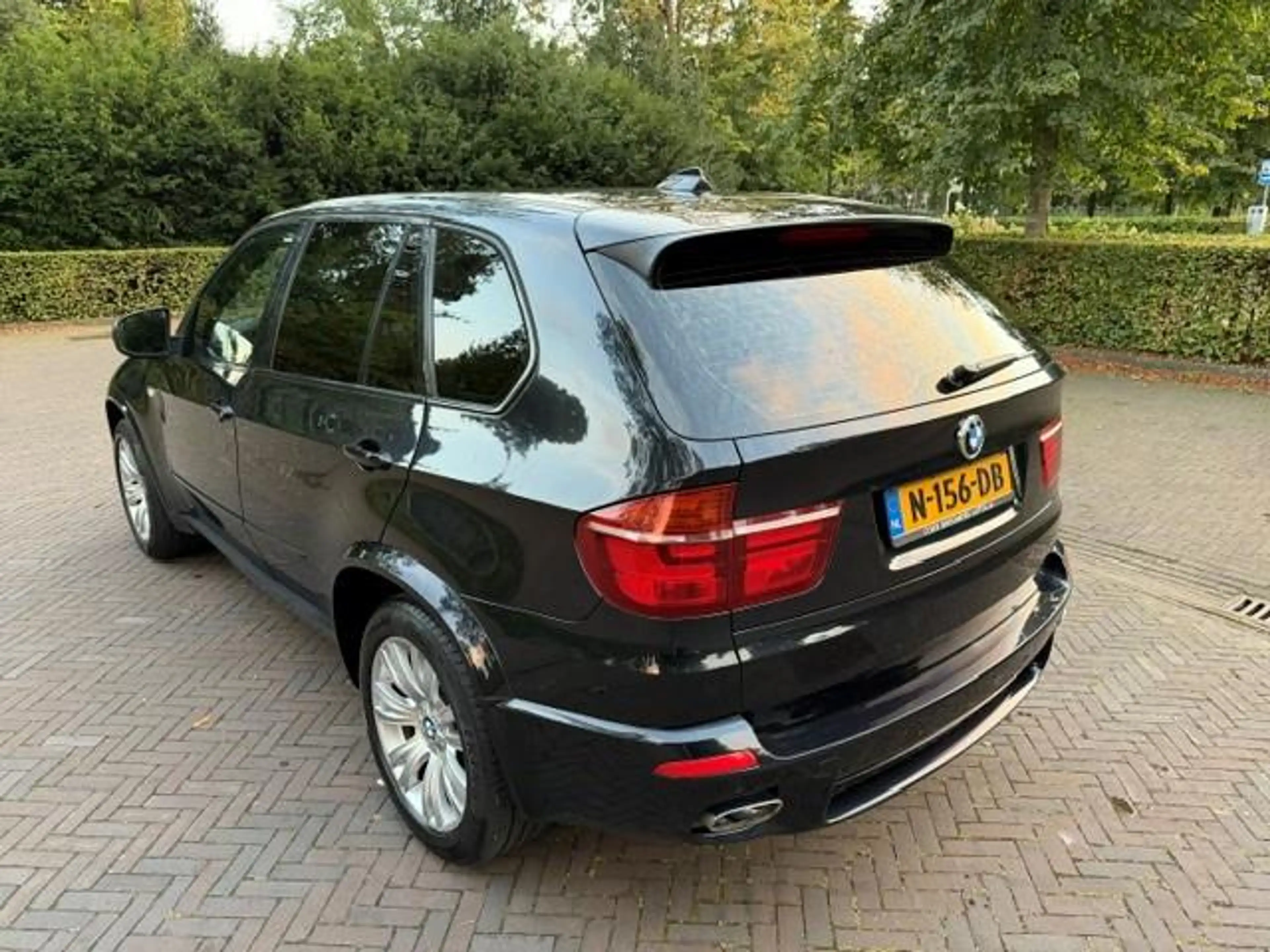 BMW X5 Xdrive30d High Executive Xenon/Leer/Navi/APK Nieuw — photo 4
