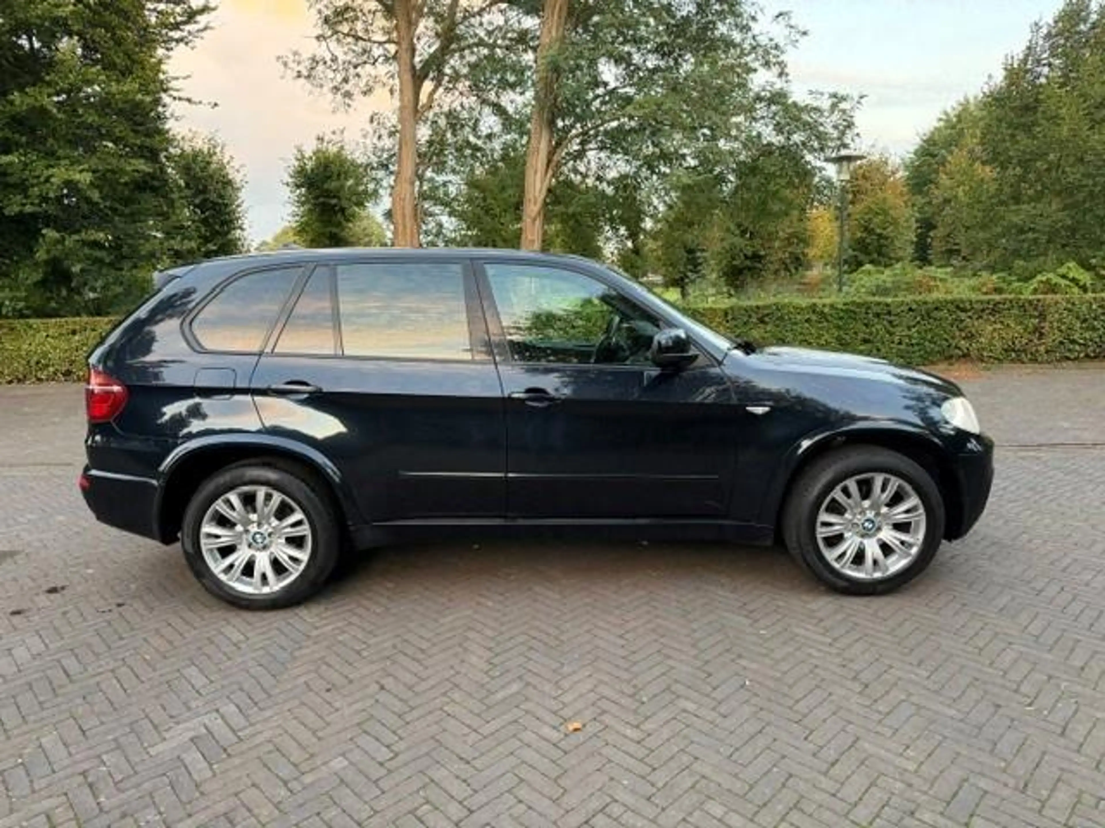 BMW X5 Xdrive30d High Executive Xenon/Leer/Navi/APK Nieuw — photo 25
