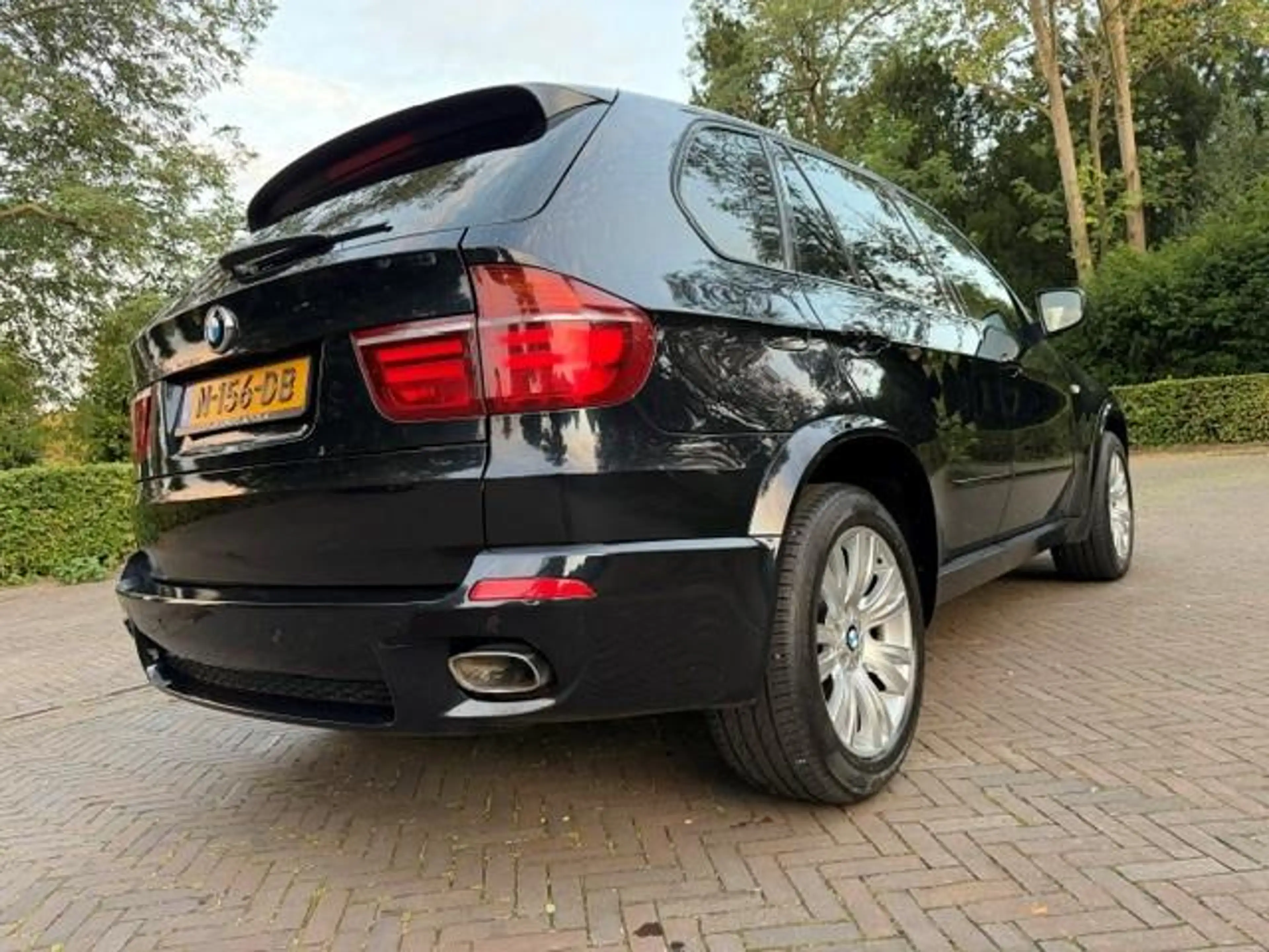 BMW X5 Xdrive30d High Executive Xenon/Leer/Navi/APK Nieuw — photo 24