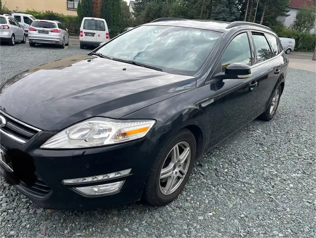 Ford Mondeo Ambiente 2.0 diesel