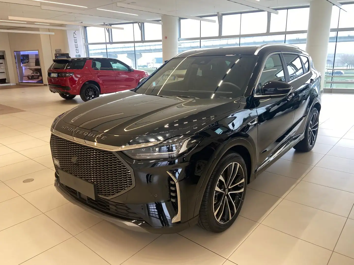 Sportequipe Sportequipe 7 S7  GTW 1.6 T Negro - 1