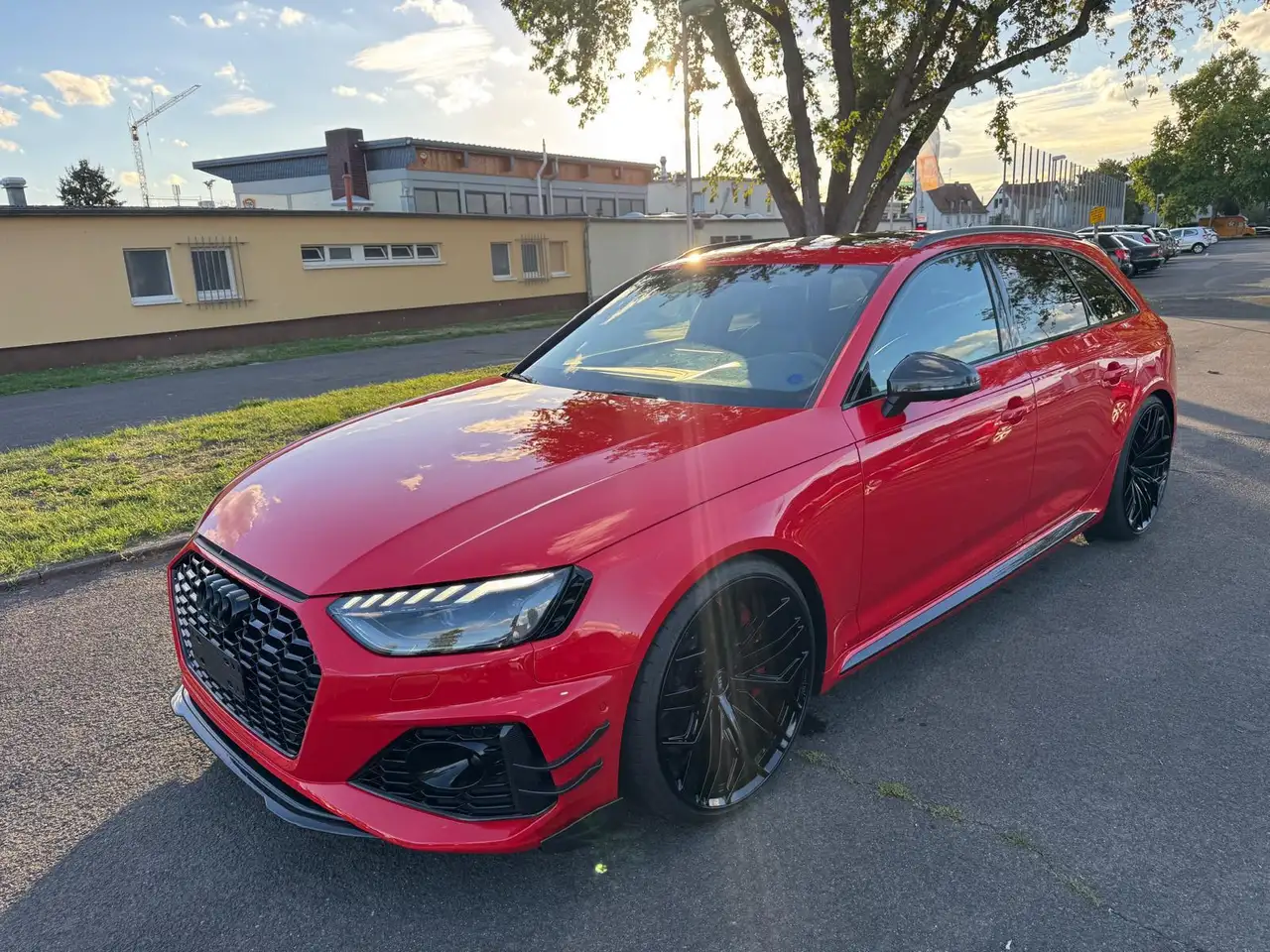 Audi RS4