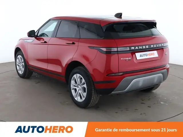 Land Rover Range Rover Evoque view 4