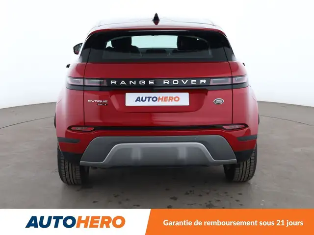 Land Rover Range Rover Evoque view 5