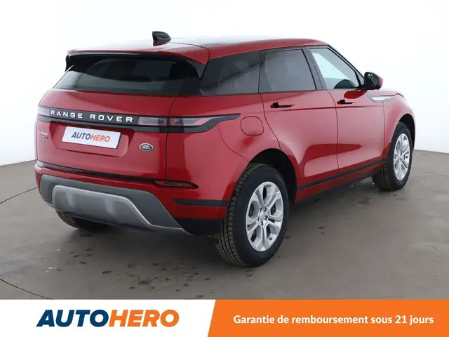 Land Rover Range Rover Evoque view 6