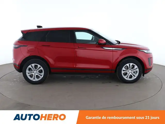 Land Rover Range Rover Evoque view 7