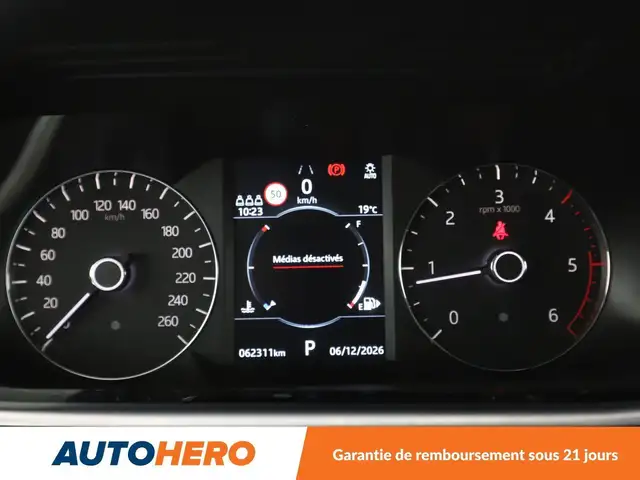 Land Rover Range Rover Evoque view 20