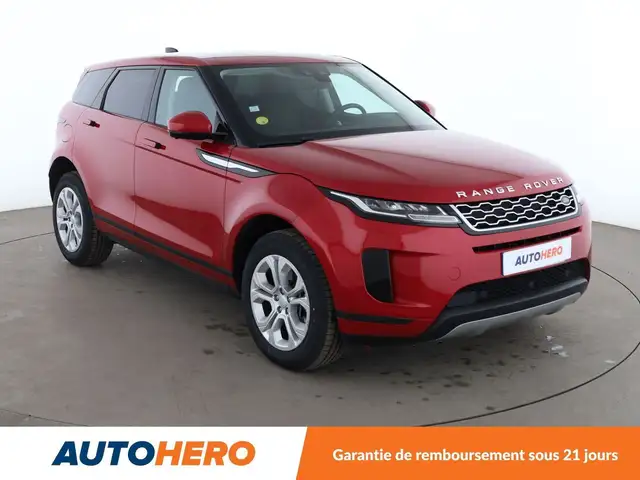 Land Rover Range Rover Evoque view 8