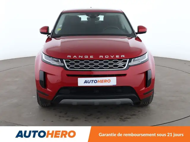 Land Rover Range Rover Evoque view 9