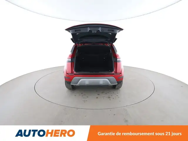 Land Rover Range Rover Evoque view 16
