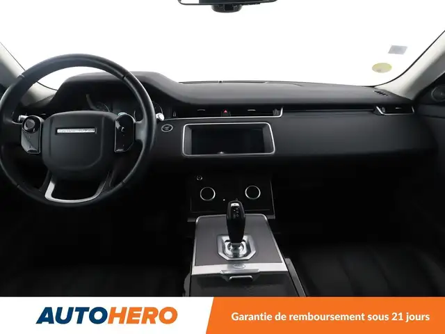 Land Rover Range Rover Evoque view 12