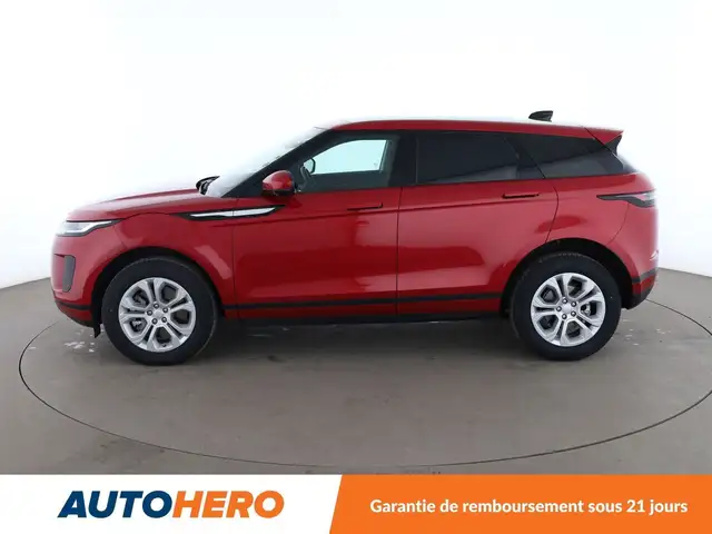 Land Rover Range Rover Evoque view 3