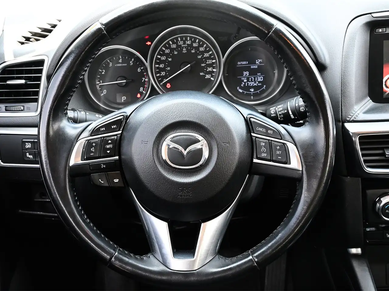 Mazda CX-5 снимка Mazda CX-5