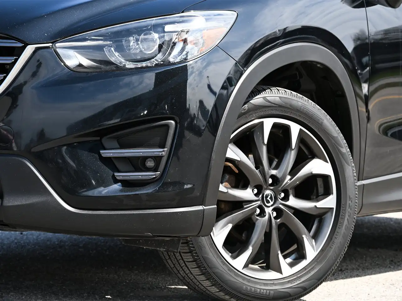 Mazda CX-5 снимка Mazda CX-5
