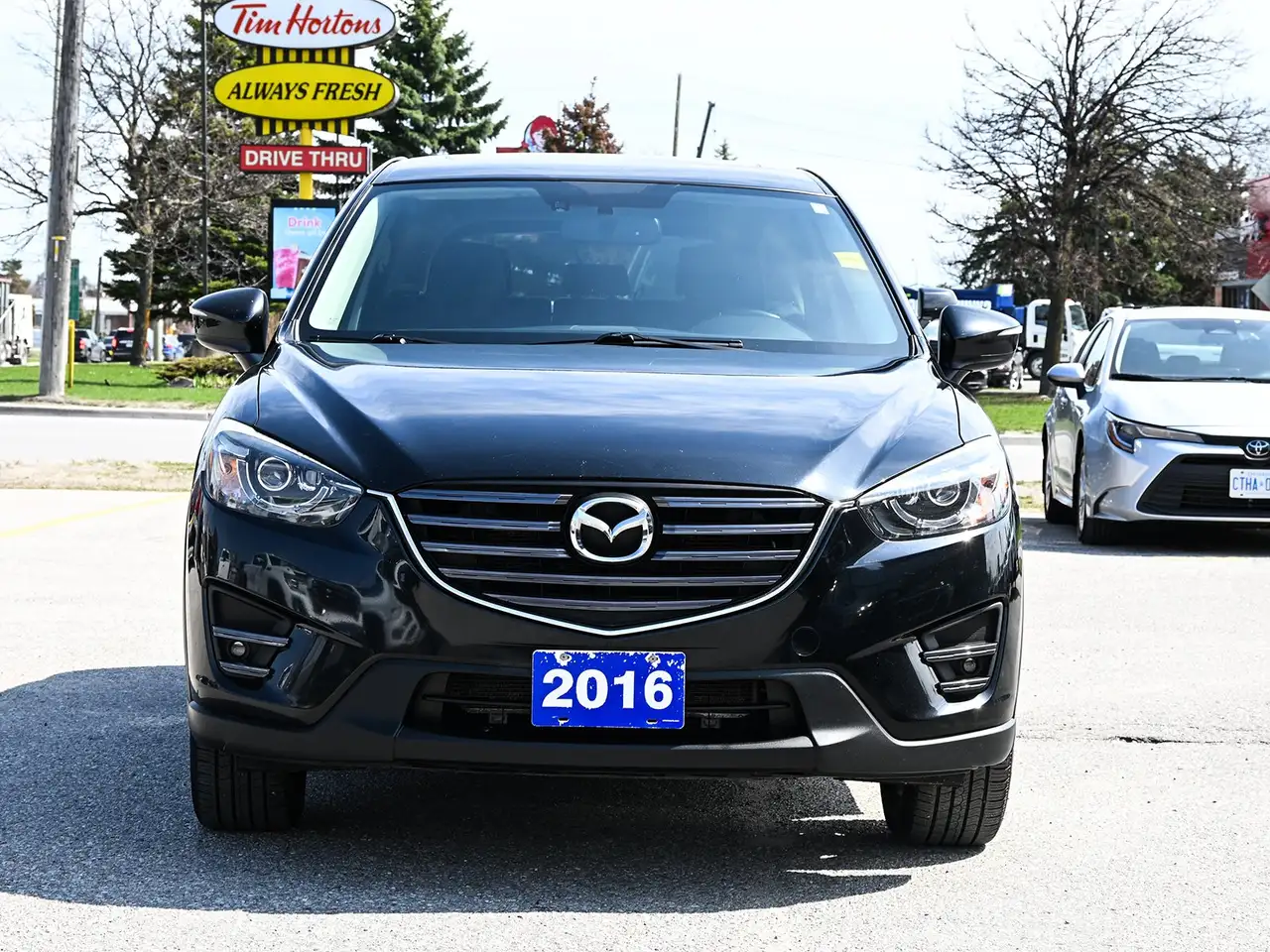 Mazda CX-5 снимка Mazda CX-5