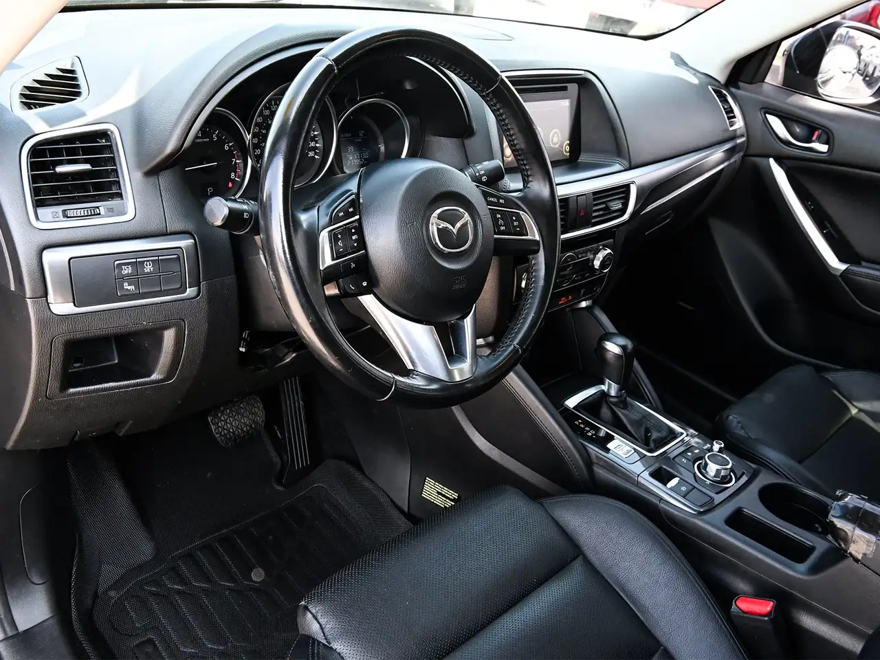 Mazda CX-5 снимка Mazda CX-5