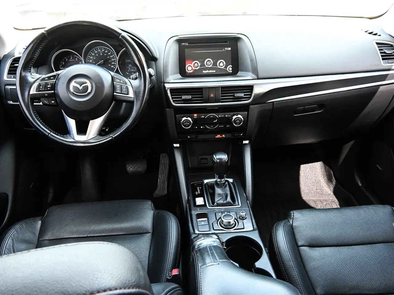 Mazda CX-5 снимка Mazda CX-5