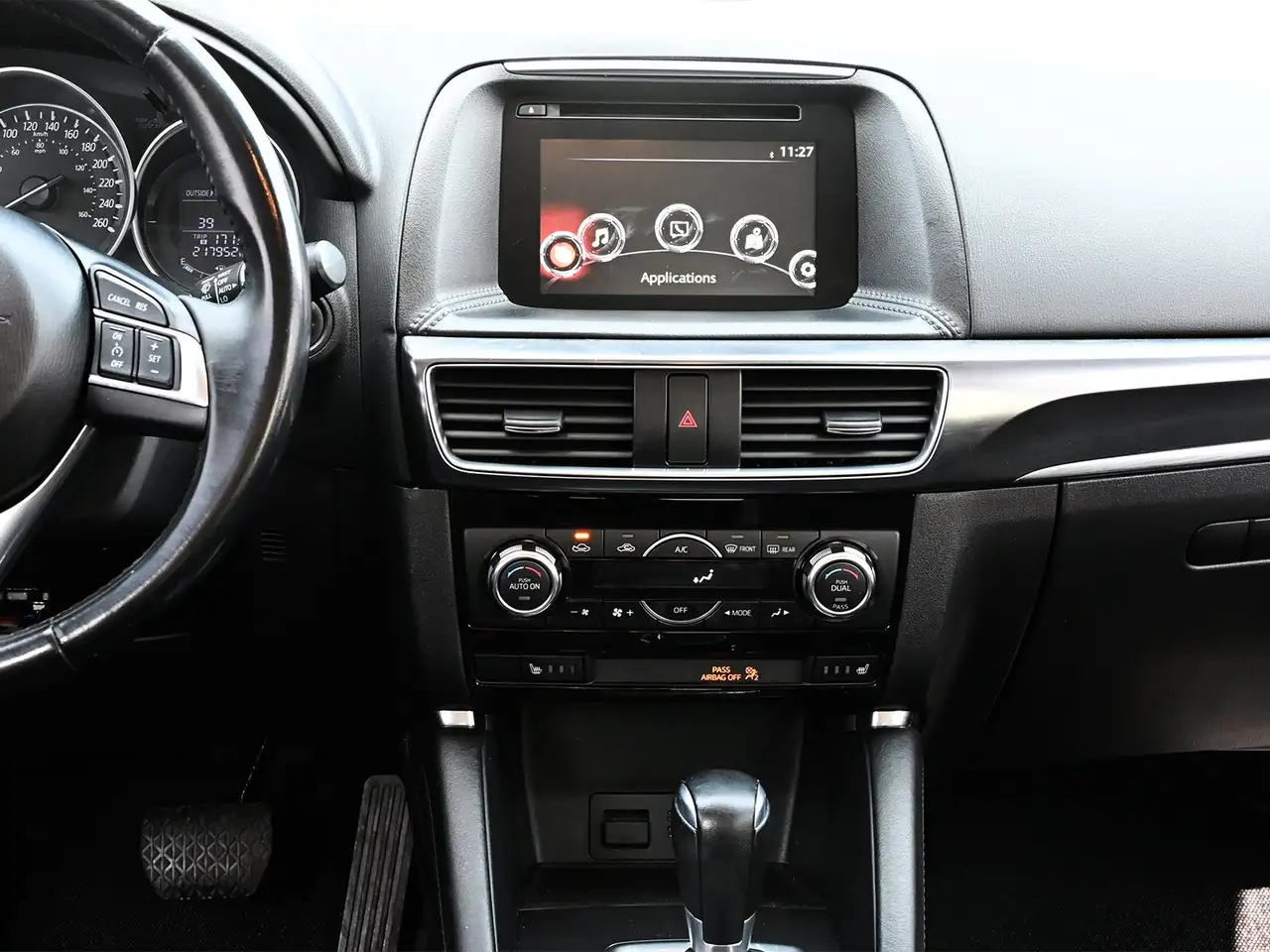 Mazda CX-5 снимка Mazda CX-5