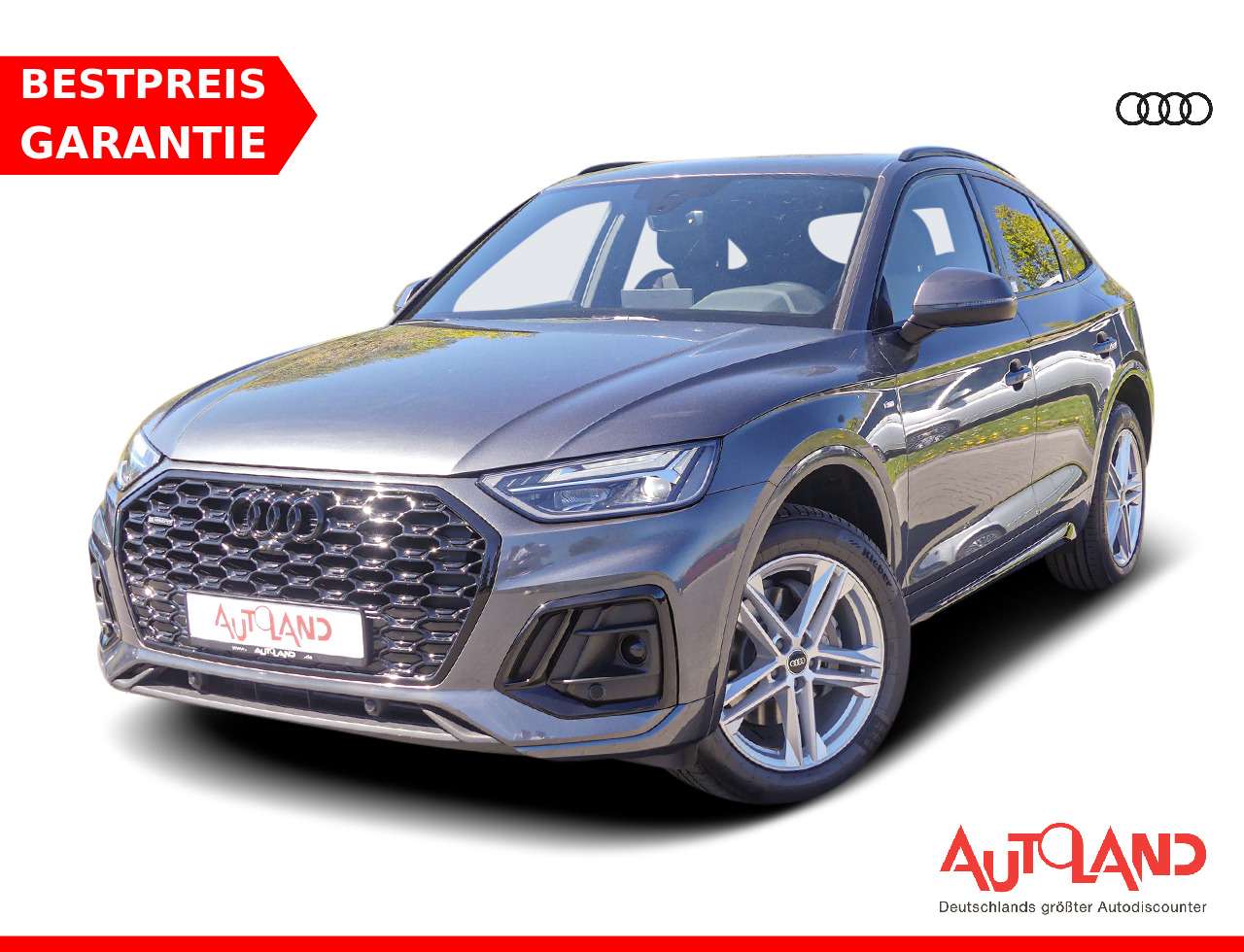 Second hand Audi Q5 2.0