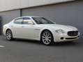 Maserati Quattroporte Executive GT 2007 Uniek en mooi (BTW AUTO) Biały - thumbnail 1