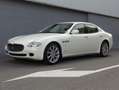 Maserati Quattroporte Executive GT 2007 Uniek en mooi (BTW AUTO) Biały - thumbnail 2