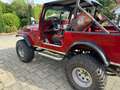 Jeep CJ-7 Červená - thumbnail 13