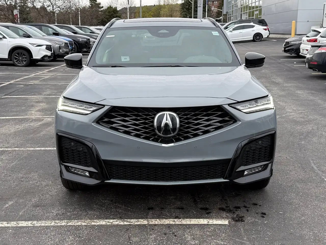 Acura MDX 2026