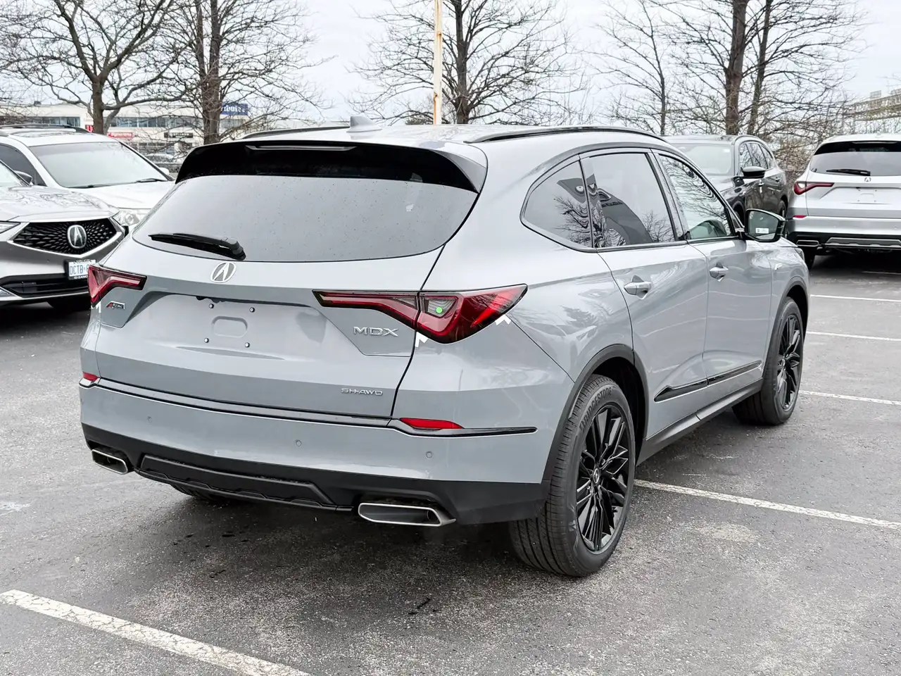 Acura MDX 2026 — фото 7