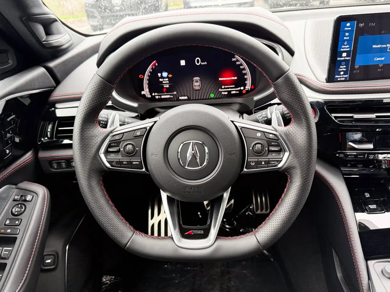 Acura MDX 2026 — фото 17
