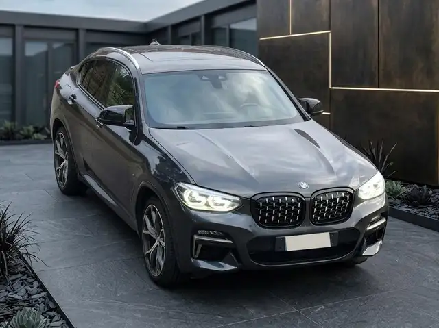 BMW X4 M X4 xdrive M40i 360cv auto