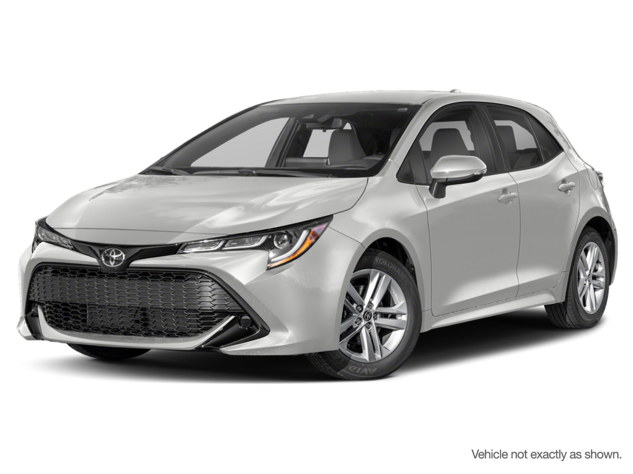 used 2022 Toyota Corolla car, priced at $23,998
