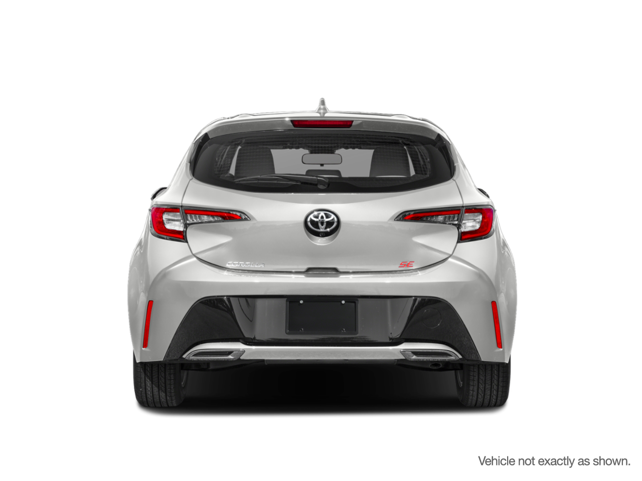 used 2022 Toyota Corolla car, priced at $23,998