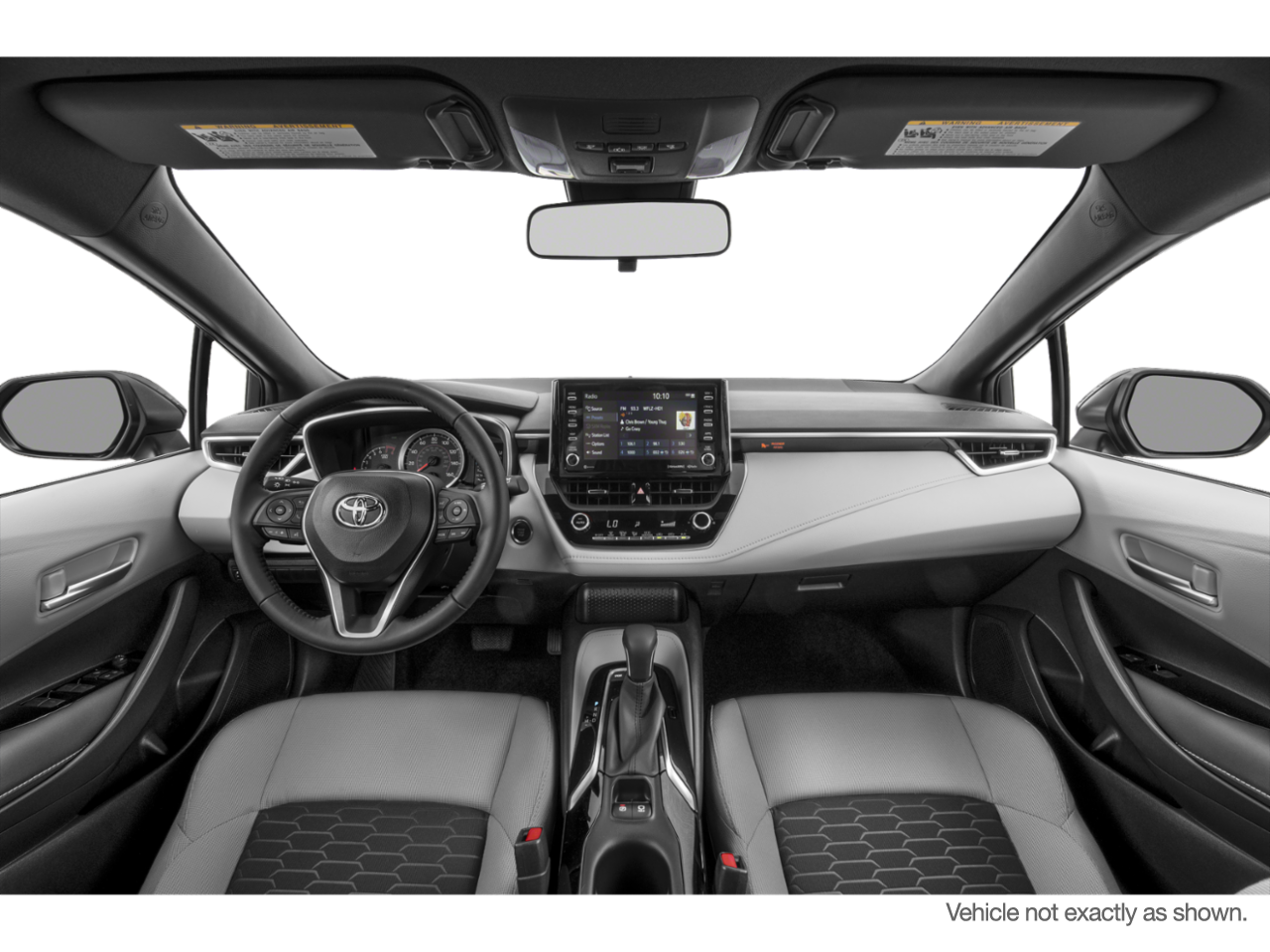 used 2022 Toyota Corolla car, priced at $23,998