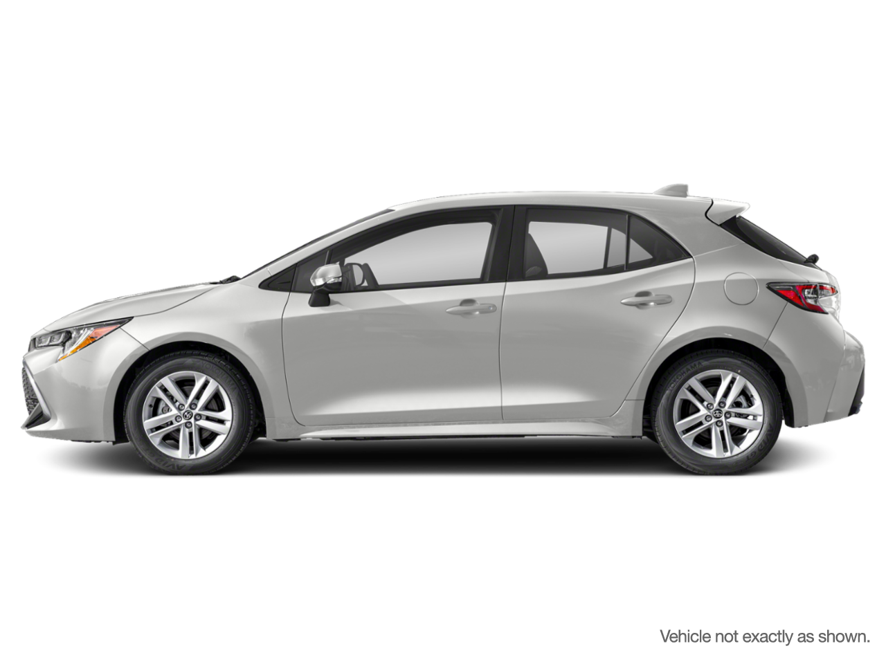 used 2022 Toyota Corolla car, priced at $23,998