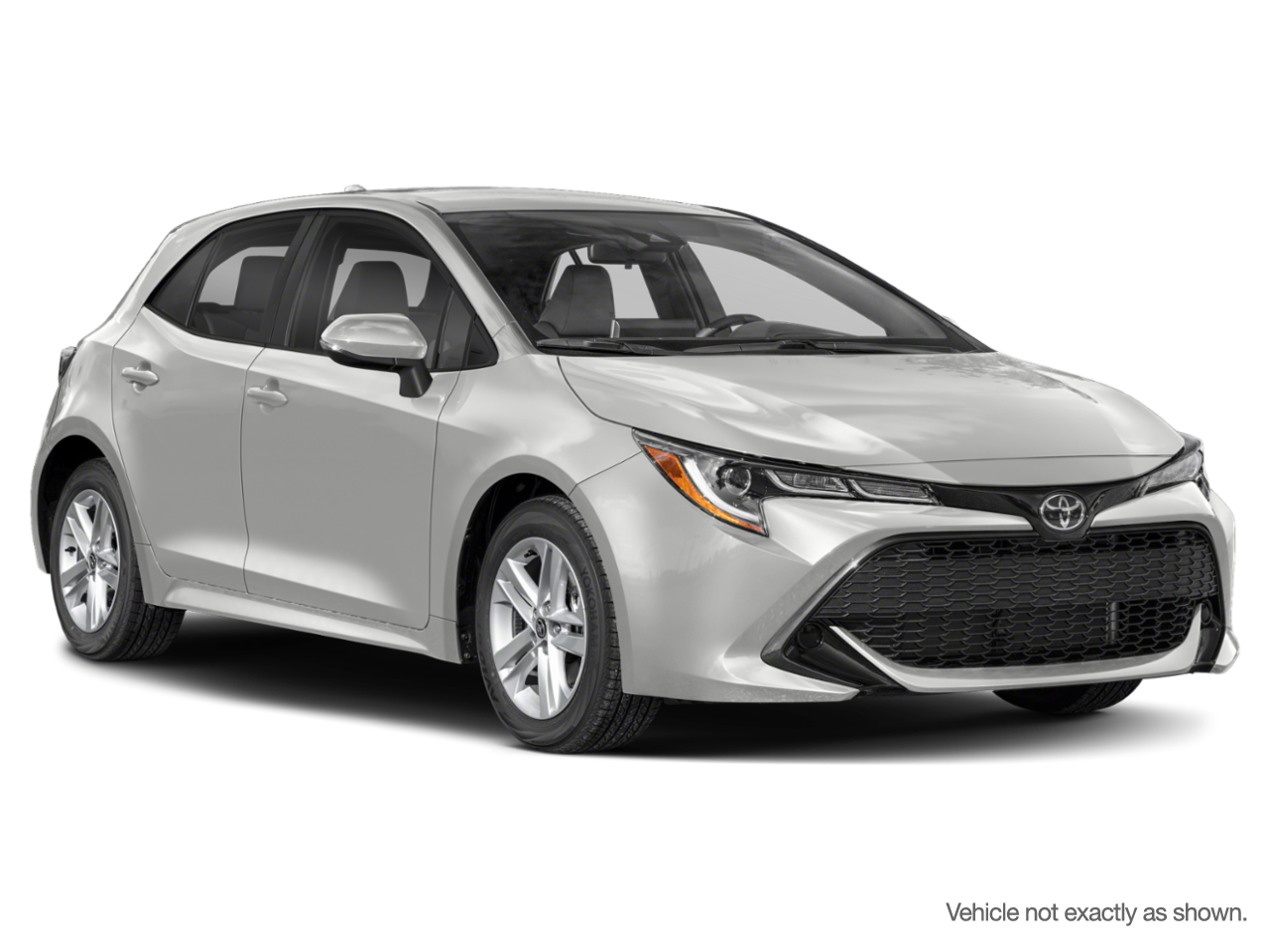 used 2022 Toyota Corolla car, priced at $23,998