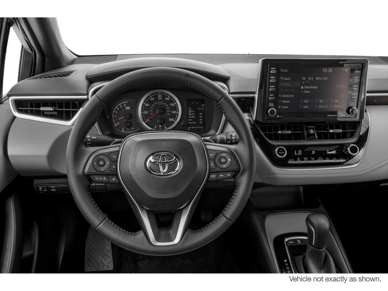 used 2022 Toyota Corolla car, priced at $23,998
