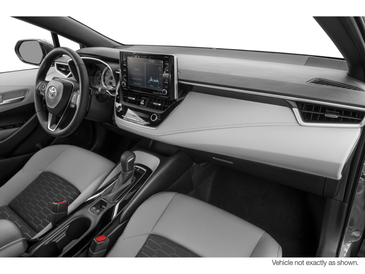 used 2022 Toyota Corolla car, priced at $23,998
