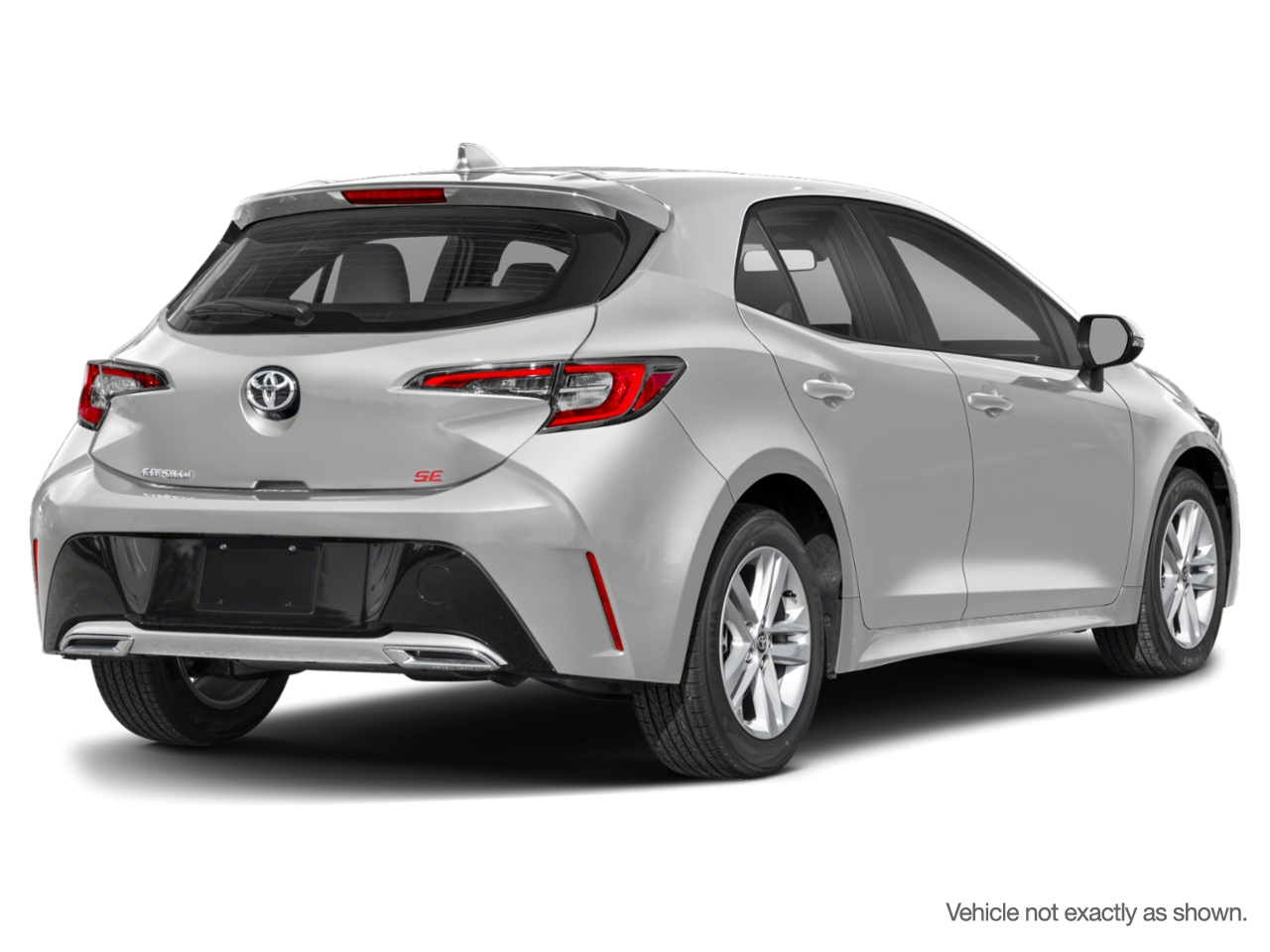 used 2022 Toyota Corolla car, priced at $23,998