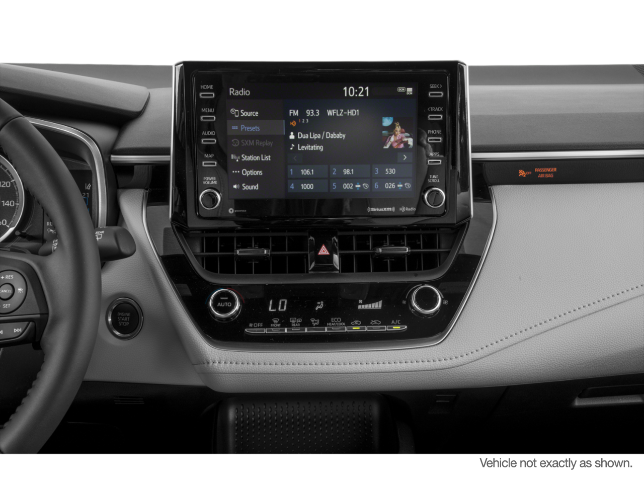 used 2022 Toyota Corolla car, priced at $23,998