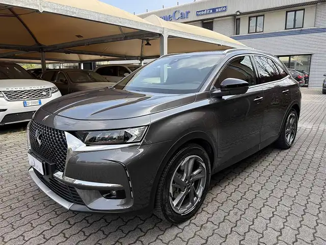 DS Automobiles DS 7 Crossback e-tense phev Grand Chic 4x4 TETTO GANCIO TRAINO