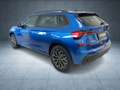 Skoda Kamiq Balance 1.5l TSI DSG AHK/ACC/NAVI/RFK Blau - thumbnail 2