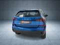 Skoda Kamiq Balance 1.5l TSI DSG AHK/ACC/NAVI/RFK Blau - thumbnail 4